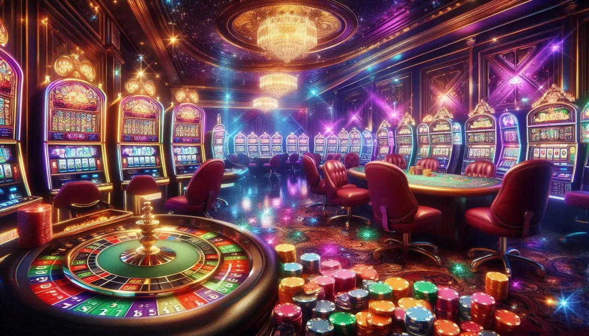 Casino Etretat